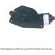 Purchase Top-Quality Remanufactured Wiper Motor by CARDONE INDUSTRIES - 40-2005 pa7