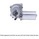 Purchase Top-Quality Remanufactured Wiper Motor by CARDONE INDUSTRIES - 40-2030 pa7