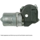 Purchase Top-Quality Remanufactured Wiper Motor by CARDONE INDUSTRIES - 40-2067 pa9