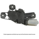 Purchase Top-Quality Remanufactured Wiper Motor by CARDONE INDUSTRIES - 40-2100 pa4
