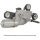 Purchase Top-Quality Remanufactured Wiper Motor by CARDONE INDUSTRIES - 40-2100 pa6