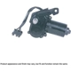Purchase Top-Quality Remanufactured Wiper Motor by CARDONE INDUSTRIES - 40-246 pa9