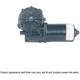 Purchase Top-Quality Remanufactured Wiper Motor by CARDONE INDUSTRIES - 40-3001 pa9