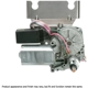 Purchase Top-Quality Remanufactured Wiper Motor by CARDONE INDUSTRIES - 40-3014 pa8