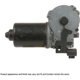 Purchase Top-Quality Remanufactured Wiper Motor by CARDONE INDUSTRIES - 40-3015 pa6