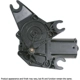 Purchase Top-Quality Remanufactured Wiper Motor by CARDONE INDUSTRIES - 40-3028 pa7