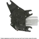 Purchase Top-Quality Remanufactured Wiper Motor by CARDONE INDUSTRIES - 40-3036 pa12