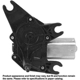 Purchase Top-Quality Remanufactured Wiper Motor by CARDONE INDUSTRIES - 40-3036 pa5