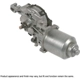 Purchase Top-Quality Remanufactured Wiper Motor by CARDONE INDUSTRIES - 40-3038 pa12