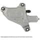 Purchase Top-Quality Remanufactured Wiper Motor by CARDONE INDUSTRIES - 40-3060 pa8