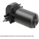 Purchase Top-Quality Remanufactured Wiper Motor by CARDONE INDUSTRIES - 40-383 pa9