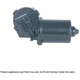 Purchase Top-Quality Remanufactured Wiper Motor by CARDONE INDUSTRIES - 40-387 pa7