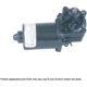 Purchase Top-Quality Remanufactured Wiper Motor by CARDONE INDUSTRIES - 40-388 pa9