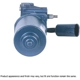 Purchase Top-Quality Remanufactured Wiper Motor by CARDONE INDUSTRIES - 40-438 pa8