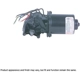Purchase Top-Quality Remanufactured Wiper Motor by CARDONE INDUSTRIES - 40-439 pa7