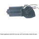 Purchase Top-Quality Remanufactured Wiper Motor by CARDONE INDUSTRIES - 40-439 pa8