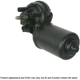 Purchase Top-Quality Remanufactured Wiper Motor by CARDONE INDUSTRIES - 40-458 pa9