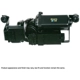 Purchase Top-Quality Remanufactured Wiper Motor by CARDONE INDUSTRIES - 40-492 pa6