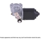 Purchase Top-Quality Remanufactured Wiper Motor by CARDONE INDUSTRIES - 43-1111 pa5