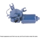 Purchase Top-Quality Remanufactured Wiper Motor by CARDONE INDUSTRIES - 43-1115 pa6