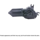 Purchase Top-Quality Remanufactured Wiper Motor by CARDONE INDUSTRIES - 43-1237 pa9