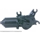Purchase Top-Quality Remanufactured Wiper Motor by CARDONE INDUSTRIES - 43-1242 pa1