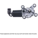 Purchase Top-Quality Remanufactured Wiper Motor by CARDONE INDUSTRIES - 43-1254 pa9