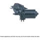 Purchase Top-Quality Remanufactured Wiper Motor by CARDONE INDUSTRIES - 43-1410 pa8