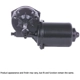 Purchase Top-Quality Moteur d'essuie-glace reconditionné by CARDONE INDUSTRIES - 43-1435 pa2