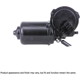 Purchase Top-Quality Moteur d'essuie-glace reconditionné by CARDONE INDUSTRIES - 43-1436 pa4