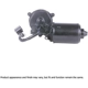 Purchase Top-Quality Remanufactured Wiper Motor by CARDONE INDUSTRIES - 43-1470 pa6