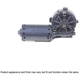 Purchase Top-Quality Moteur d'essuie-glace reconditionné by CARDONE INDUSTRIES - 43-1513 pa8