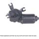 Purchase Top-Quality Moteur d'essuie-glace reconditionné by CARDONE INDUSTRIES - 43-1565 pa5