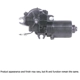 Purchase Top-Quality Moteur d'essuie-glace reconditionné by CARDONE INDUSTRIES - 43-1736 pa7