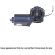 Purchase Top-Quality Remanufactured Wiper Motor by CARDONE INDUSTRIES - 43-1740 pa6