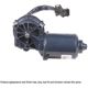 Purchase Top-Quality Remanufactured Wiper Motor by CARDONE INDUSTRIES - 43-1956 pa8
