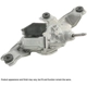 Purchase Top-Quality Remanufactured Wiper Motor by CARDONE INDUSTRIES - 43-20018 pa2