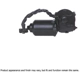 Purchase Top-Quality Remanufactured Wiper Motor by CARDONE INDUSTRIES - 43-2008 pa5