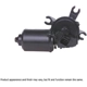 Purchase Top-Quality Remanufactured Wiper Motor by CARDONE INDUSTRIES - 43-2009 pa6