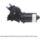 Purchase Top-Quality Remanufactured Wiper Motor by CARDONE INDUSTRIES - 43-2012 pa6