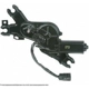 Purchase Top-Quality Remanufactured Wiper Motor by CARDONE INDUSTRIES - 43-2013 pa2