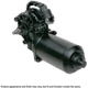 Purchase Top-Quality Moteur d'essuie-glace reconditionné de CARDONE INDUSTRIES - 43-2033 pa9