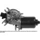 Purchase Top-Quality Remanufactured Wiper Motor by CARDONE INDUSTRIES - 43-2035 pa6