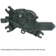 Purchase Top-Quality Remanufactured Wiper Motor by CARDONE INDUSTRIES - 43-2062 pa12