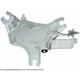 Purchase Top-Quality Remanufactured Wiper Motor by CARDONE INDUSTRIES - 43-2063 pa1