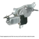Purchase Top-Quality Remanufactured Wiper Motor by CARDONE INDUSTRIES - 43-2063 pa10