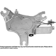 Purchase Top-Quality Remanufactured Wiper Motor by CARDONE INDUSTRIES - 43-2063 pa7