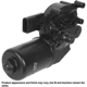 Purchase Top-Quality Remanufactured Wiper Motor by CARDONE INDUSTRIES - 43-2109 pa2