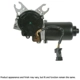 Purchase Top-Quality Remanufactured Wiper Motor by CARDONE INDUSTRIES - 43-2931 pa12