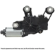 Purchase Top-Quality Remanufactured Wiper Motor by CARDONE INDUSTRIES - 43-3533 pa7